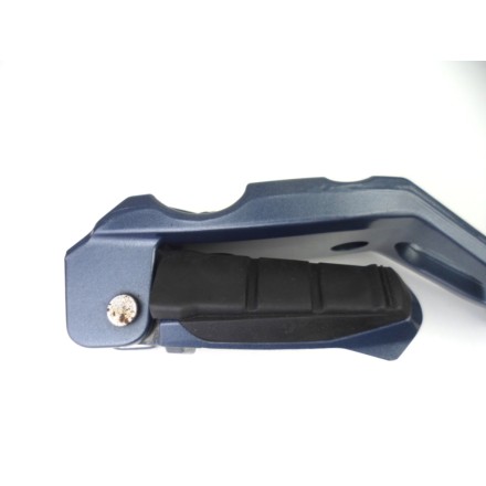 GRUPPO SUPPORTO E PEDANA POSTERIORE SINISTRA ORIGINALE BMW R1150 R Rockster 2003