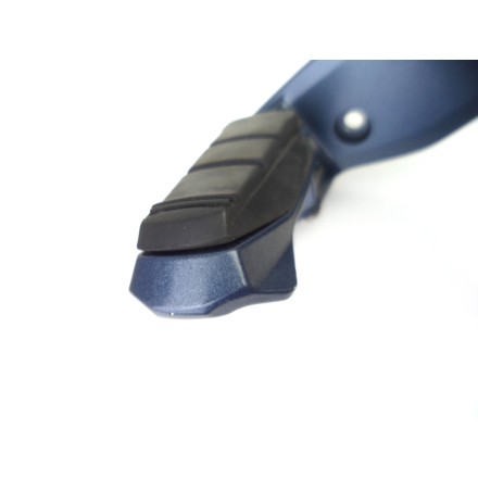 GRUPPO SUPPORTO E PEDANA POSTERIORE SINISTRA ORIGINALE BMW R1150 R Rockster 2003