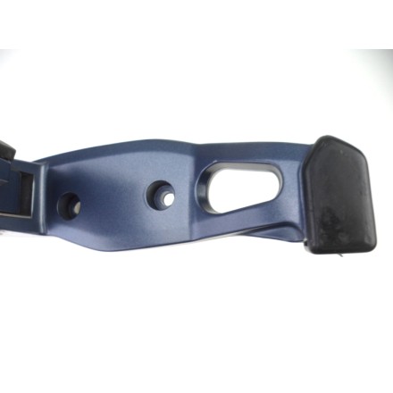 GRUPPO SUPPORTO E PEDANA POSTERIORE SINISTRA ORIGINALE BMW R1150 R Rockster 2003