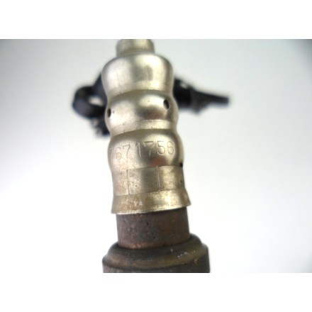 7671756 SONDA LAMBDA MARMITTA SENSORE OSSIGENO SCARICO BMW R1150 R Rockster 2003