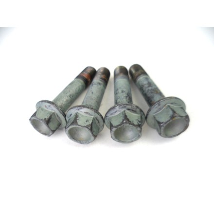 SET 4 PERNI BULLONI RUOTA POSTERIORE CON BOCCOLE OEM BMW R1150 R Rockster 2003