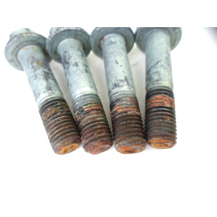 SET 4 PERNI BULLONI RUOTA POSTERIORE CON BOCCOLE OEM BMW R1150 R Rockster 2003