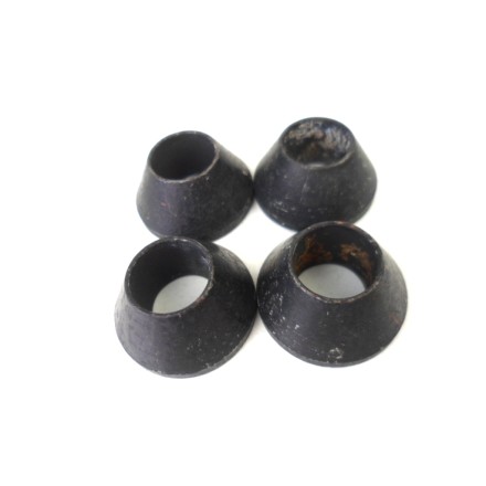 SET 4 PERNI BULLONI RUOTA POSTERIORE CON BOCCOLE OEM BMW R1150 R Rockster 2003