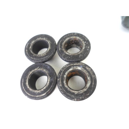 SET 4 PERNI BULLONI RUOTA POSTERIORE CON BOCCOLE OEM BMW R1150 R Rockster 2003