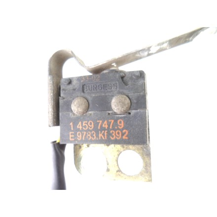 MICRO SENSORE INTERRUTTORE POMPA FRENO POSTERIORE OEM BMW R1150 R Rockster 2003