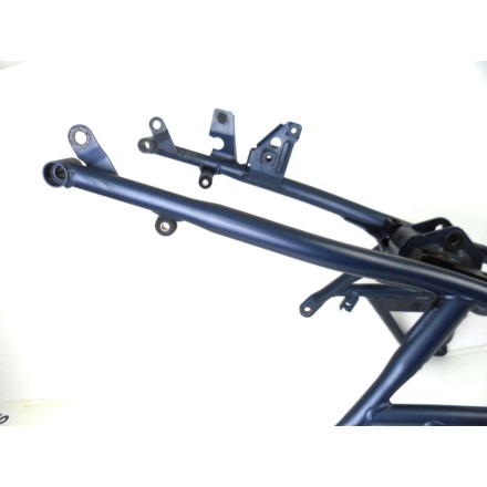 TELAIETTO SUPPORTO REGGI GRUPPO POSTERIORE ORIGINALE BMW R1150 R Rockster 2003