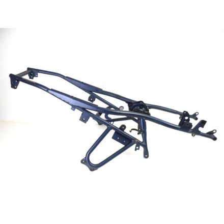 TELAIETTO SUPPORTO REGGI GRUPPO POSTERIORE ORIGINALE BMW R1150 R Rockster 2003