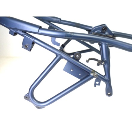 TELAIETTO SUPPORTO REGGI GRUPPO POSTERIORE ORIGINALE BMW R1150 R Rockster 2003