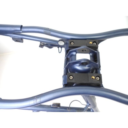 TELAIETTO SUPPORTO REGGI GRUPPO POSTERIORE ORIGINALE BMW R1150 R Rockster 2003