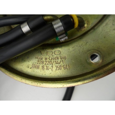 VDO GRUPPO POMPA CARBURANTE POMPA BENZINA ORIGINALE BMW R1150 R Rockster 2003