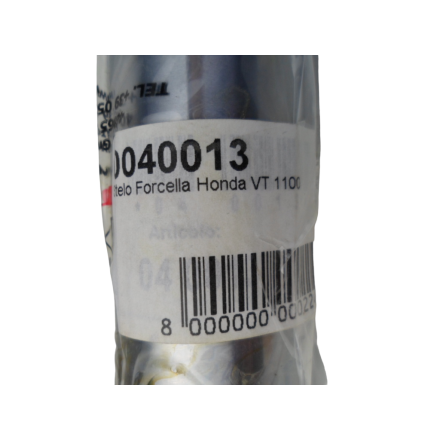 TNK 100-0040013 STELO FORCELLA CROMATO VT 1100 C SHADOW (SC18) 1992-2007 41x800mm