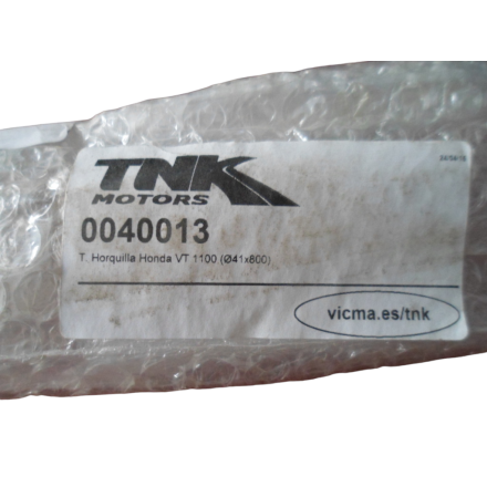 TNK 100-0040013 STELO FORCELLA CROMATO VT 1100 C SHADOW (SC18) 1992-2007 41x800mm