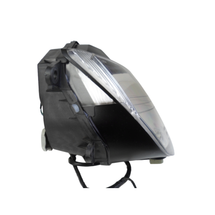 LUXOR FARO FANALE PROIETTORE LUCE ANTERIORE HONDA PANTHEON 150 (1998-2002) FES