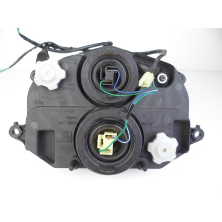 LUXOR FARO FANALE PROIETTORE LUCE ANTERIORE HONDA PANTHEON 150 (1998-2002) FES