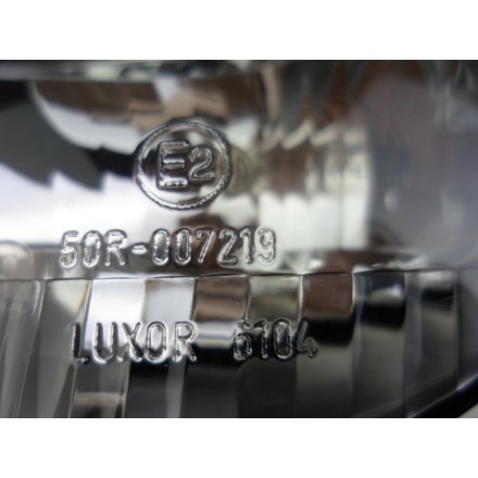 LUXOR FARO FANALE PROIETTORE LUCE ANTERIORE HONDA PANTHEON 150 (1998-2002) FES