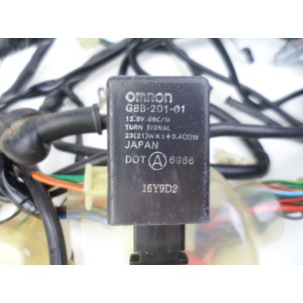 IMPIANTO CAVI CABLAGGIO GRUPPO ELETTRICO OEM HONDA PANTHEON 150 (1998-2002) FES