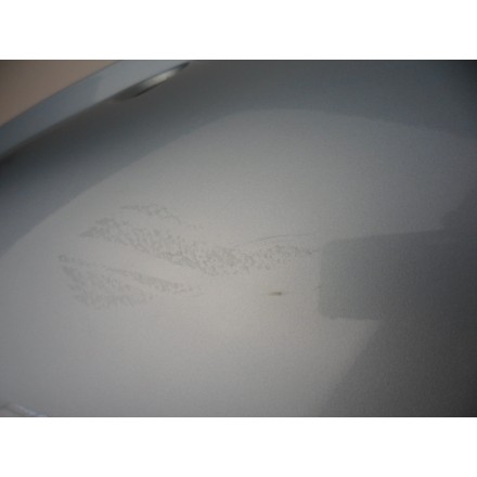 CARENA FIANCHETTO COVER SOTTO SELLA SINISTRO HONDA PANTHEON 150 (1998-2002) FES