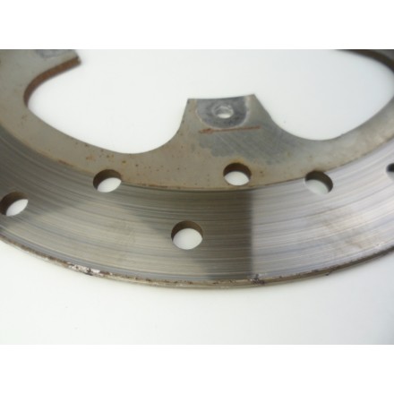 DISCO FRENO RUOTA ANTERIORE (3.96mm) + BULLONI PIAGGIO BEVERLY 125 TOURER 2008