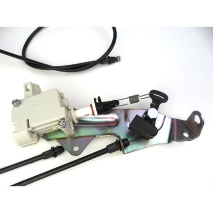 SERRATURA ELETTRONICA SELLA COMPLETA DI CAVI OEM PIAGGIO BEVERLY 125 TOURER 2008