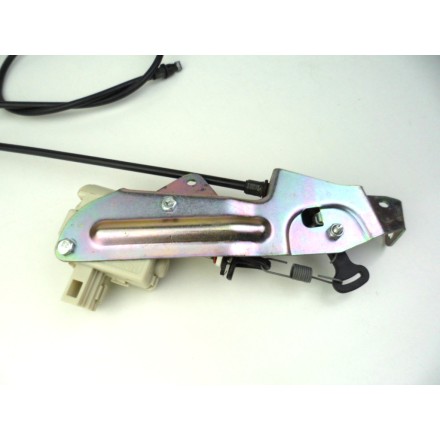 SERRATURA ELETTRONICA SELLA COMPLETA DI CAVI OEM PIAGGIO BEVERLY 125 TOURER 2008