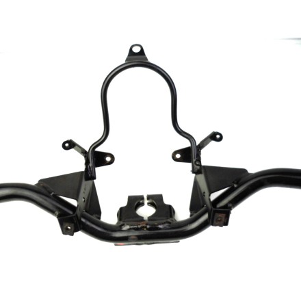 MANUBRIO STERZO TELAIETTO SUPPORTO FARO FRONTALE PIAGGIO BEVERLY 125 TOURER 2008