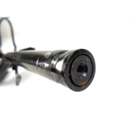 MANUBRIO STERZO TELAIETTO SUPPORTO FARO FRONTALE PIAGGIO BEVERLY 125 TOURER 2008