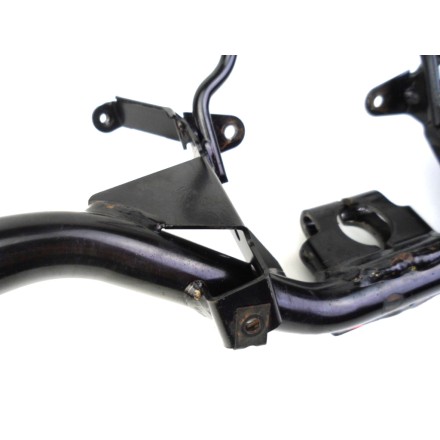 MANUBRIO STERZO TELAIETTO SUPPORTO FARO FRONTALE PIAGGIO BEVERLY 125 TOURER 2008