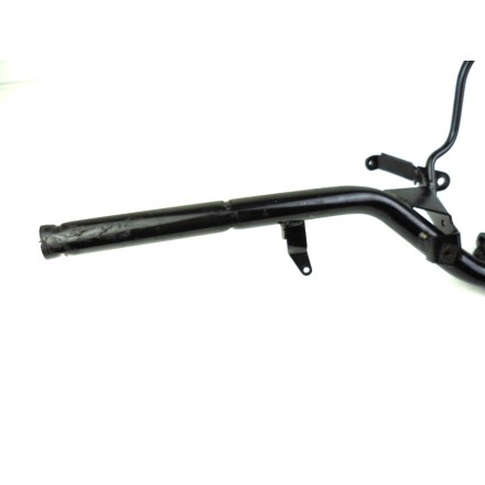 MANUBRIO STERZO TELAIETTO SUPPORTO FARO FRONTALE PIAGGIO BEVERLY 125 TOURER 2008