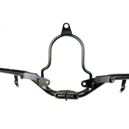 MANUBRIO STERZO TELAIETTO SUPPORTO FARO FRONTALE PIAGGIO BEVERLY 125 TOURER 2008