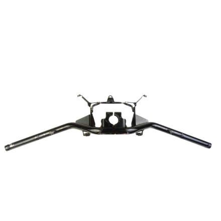 MANUBRIO STERZO TELAIETTO SUPPORTO FARO FRONTALE PIAGGIO BEVERLY 125 TOURER 2008