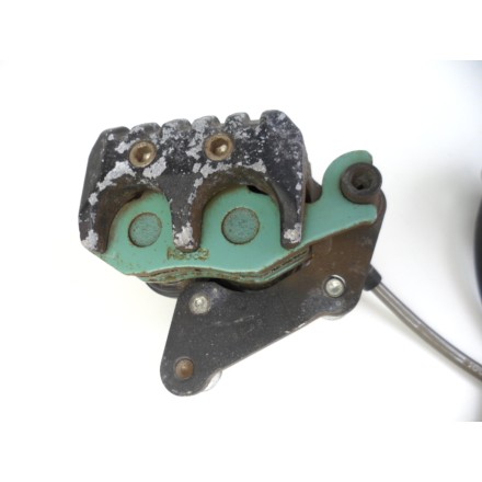 GRUPPO FRENO ANTERIORE PINZA E POMPA DESTRA PIAGGIO BEVERLY 125 TOURER 2008