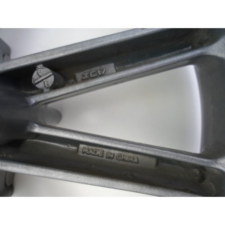 CERCHIO CERCHIONE 16x3.00 RUOTA ANTERIORE PIAGGIO BEVERLY 125 TOURER 2008