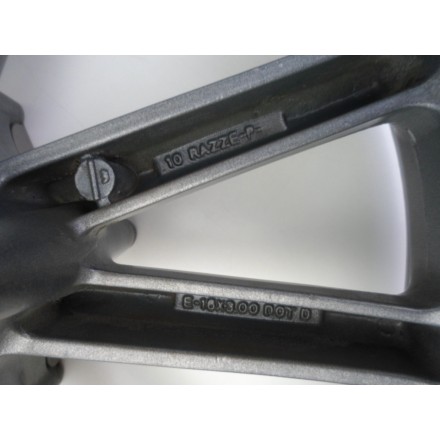 CERCHIO CERCHIONE 16x3.00 RUOTA ANTERIORE PIAGGIO BEVERLY 125 TOURER 2008