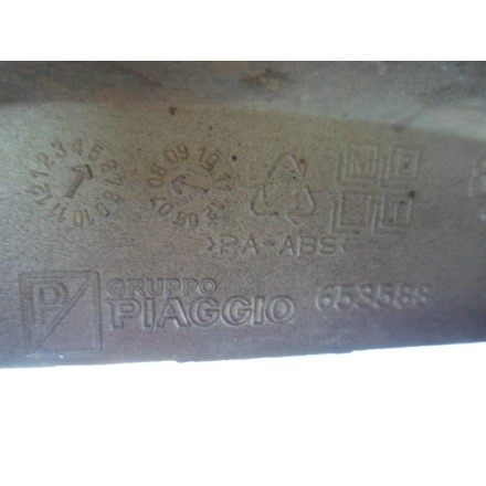 653588 CARENA PARAFANGO RUOTA ANTERIORE ORIGINAL PIAGGIO BEVERLY 125 TOURER 2008