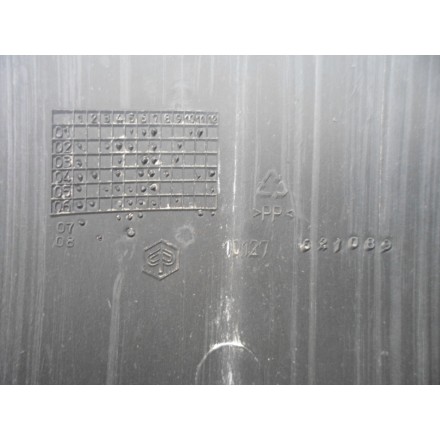 621089 CARENA PARAFANGO RUOTA POSTERIORE OEM PIAGGIO BEVERLY 125 TOURER 2008