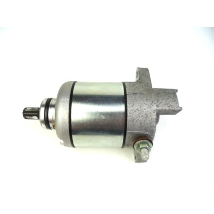 MITSUBA MOTORINO AVVIAMENTO MOTORE ORIGINALE PIAGGIO BEVERLY 125 TOURER 2008
