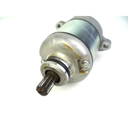 MITSUBA MOTORINO AVVIAMENTO MOTORE ORIGINALE PIAGGIO BEVERLY 125 TOURER 2008