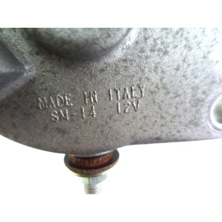 MITSUBA MOTORINO AVVIAMENTO MOTORE ORIGINALE PIAGGIO BEVERLY 125 TOURER 2008