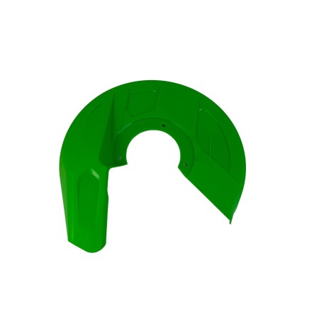 COVER PARA DISCO PROTEZIONE PINZA FRENO PER KAWASAKI KLX 125 KX 250 KXF 450 F