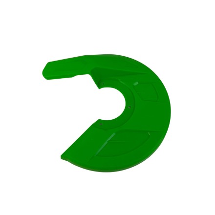 COVER PARA DISCO PROTEZIONE PINZA FRENO PER KAWASAKI KLX 125 KX 250 KXF 450 F