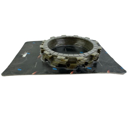 KIT SERIE DISCHI FRIZIONE MOTORE GUARNITI PER SUZUKI GN 125 1993-1995  RM 80 K/L