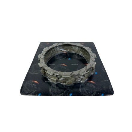 KIT SERIE DISCHI FRIZIONE MOTORE GUARNITI PER HONDA CB 750F 750