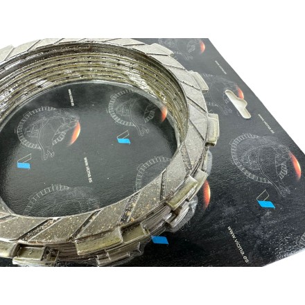 KIT SERIE DISCHI FRIZIONE MOTORE GUARNITI PER HONDA CB 750F 750