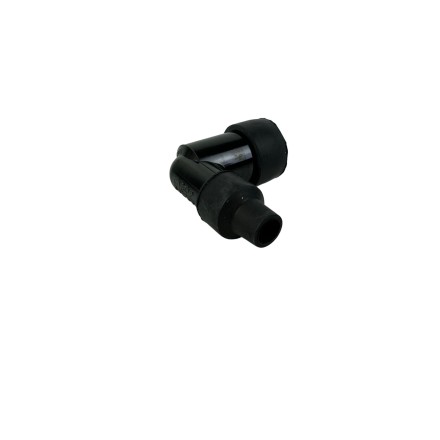 PIPETTA ATTACCO CANDELA BOBINA MOTORE ORIGINALE NGK mod LZFH universale MOTO 90°