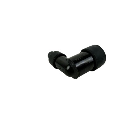 PIPETTA ATTACCO CANDELA BOBINA MOTORE ORIGINALE NGK mod LZFH universale MOTO 90°