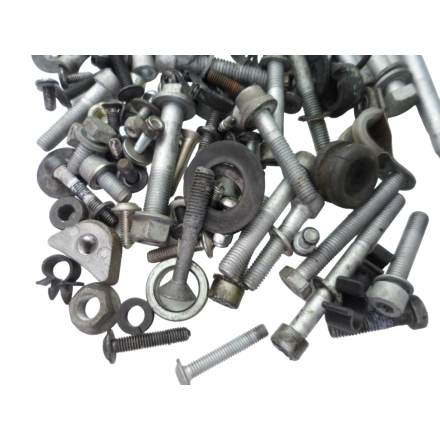 SET VITERIA BULLONERIA PERNI VITI DADI E BULLONI BMW R1150 R Rockster 2003
