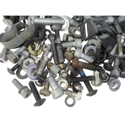 SET VITERIA BULLONERIA PERNI VITI DADI E BULLONI BMW R1150 R Rockster 2003