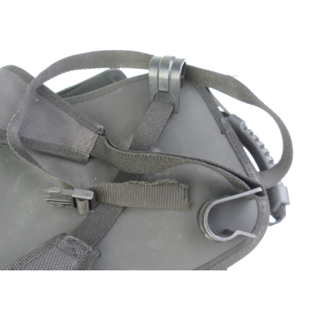 BORSA SERBATOIO MORBIDA ORIGINALE DUCATI PERFORMANCE ADATTA A MULTISTRADA 1000