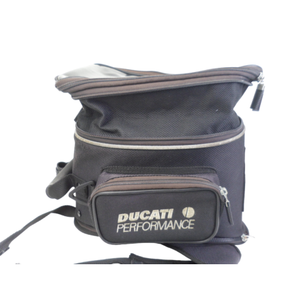 BORSA SERBATOIO MORBIDA ORIGINALE DUCATI PERFORMANCE ADATTA A MULTISTRADA 1000
