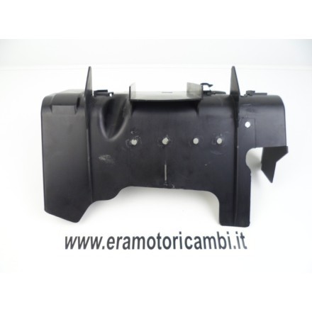 PLASTICA COPERTURA RADIATORE REGGI CAVI ELETTRICI SUZUKI DL V-STROM 650 K5 2005